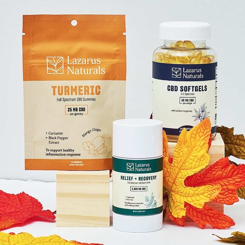 Lazarus Naturals