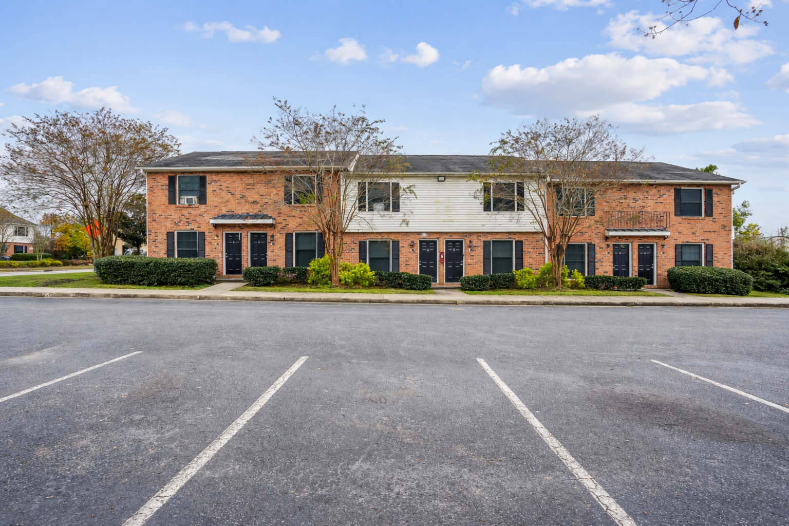 Palmetto Creek exterior