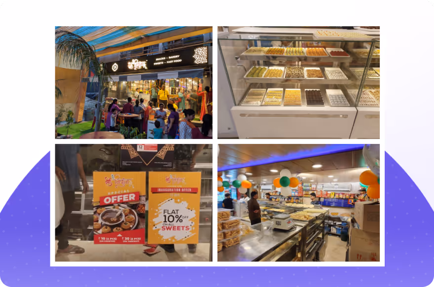 Bakery Shop Images