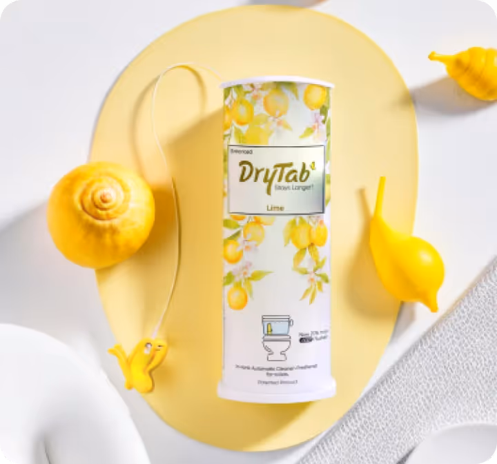 Lime Flavour Bathroom Cleaner