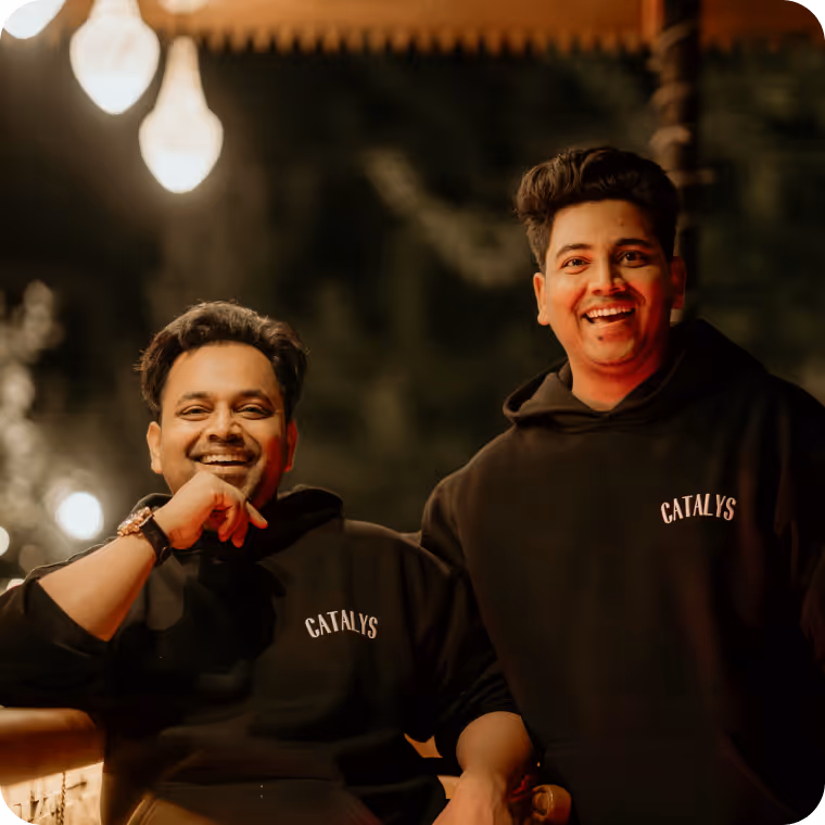 Catalys Founders