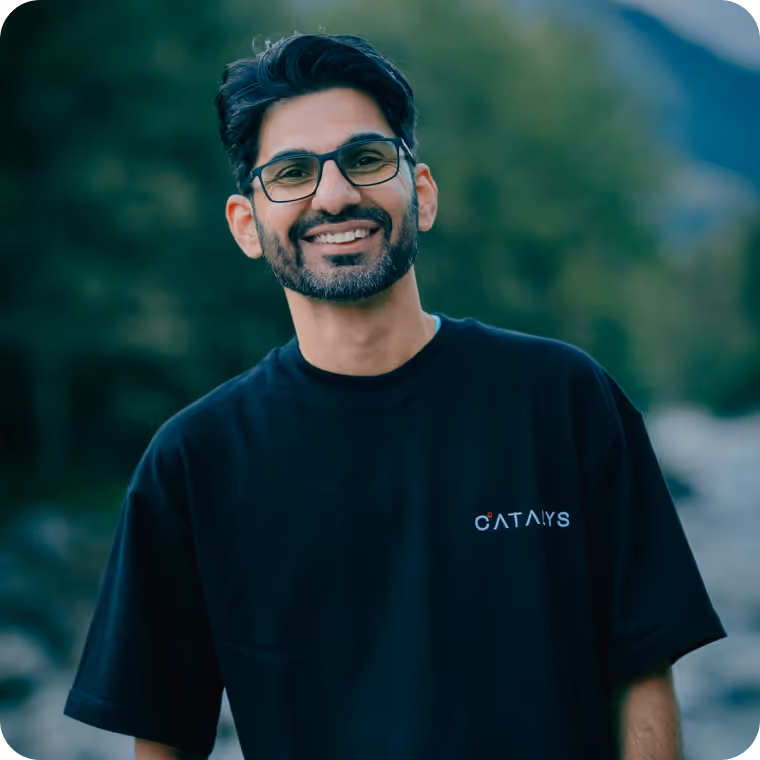 Catalys Team Member