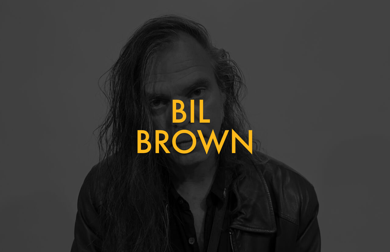 Paris Chong and her guest Bil Brown discuss his diverse artistic background, from avant-garde poetry to his photography career and the revival of his "Black and Gray" magazine.