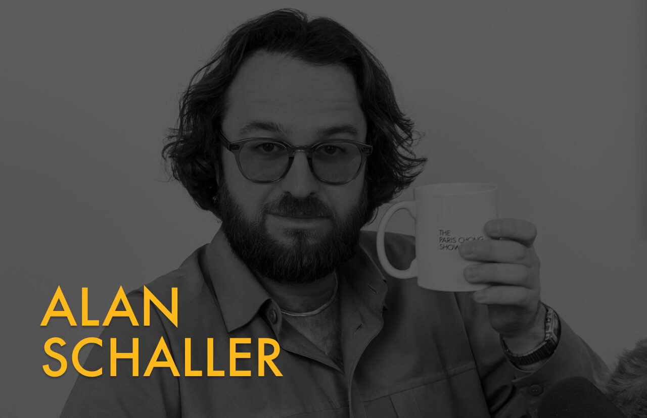 Visionary photographer Alan Schaller delves into his remarkable career.