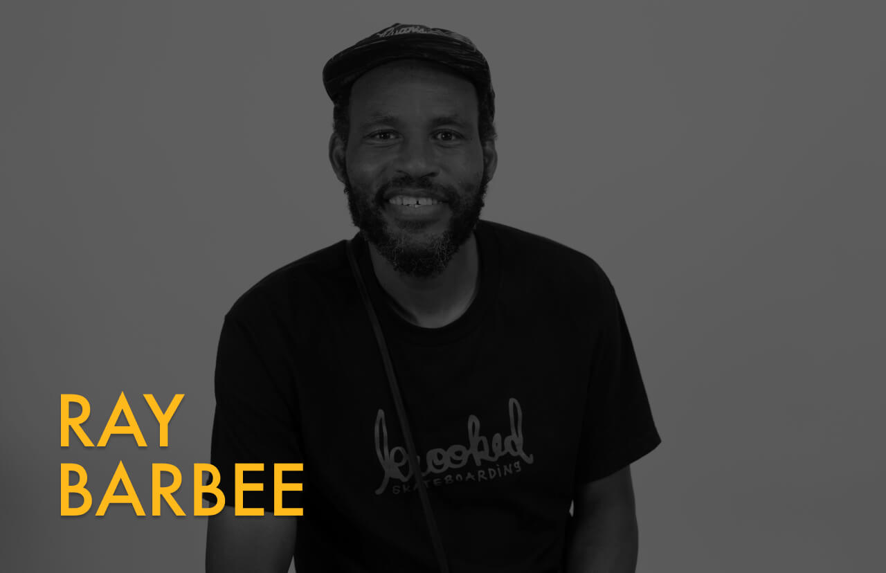 Paris Chong catches up with the incredibly talented Ray Barbee to discuss his new book, The Joy is Capturing the Journey, his life as a pro skateboarder and photographer, and how his passions for music and art all intersect.