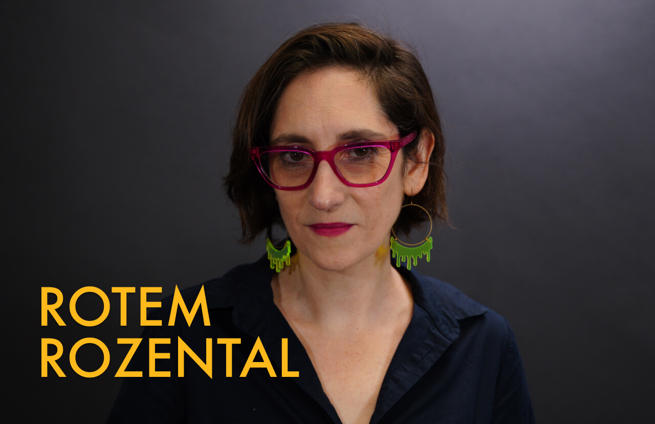 Rotem Rozental, Executive Director of the Los Angeles Center of Photography, joins Paris, as they explore how creative expression and visual storytelling can help us navigate a rapidly changing world.