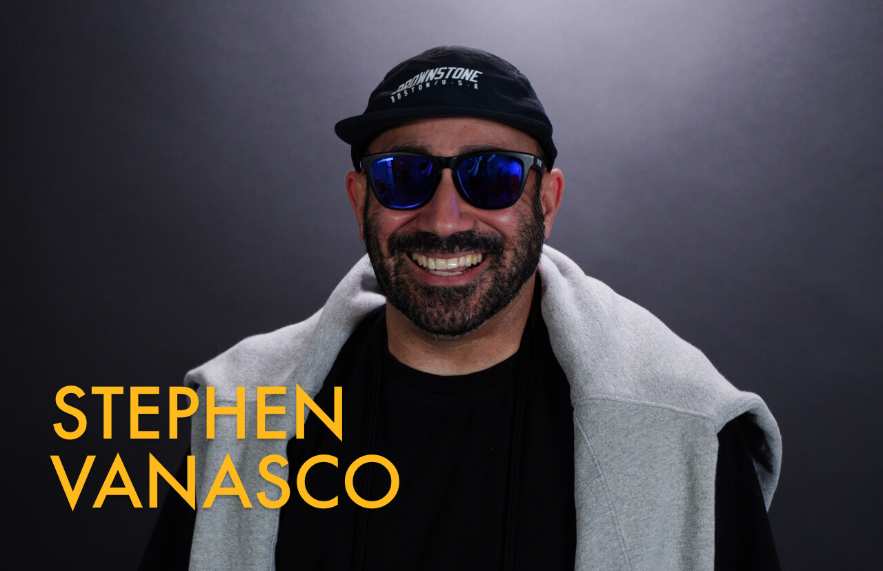 Stephen Vanasco, also known as Van Styles, and Paris, discuss the evolution of 90s skate culture, shooting exclusively on film, and capturing a decade of change across the Los Angeles skyline.