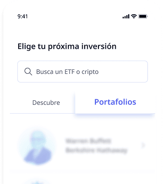 Buscador de portafolios en Hapi