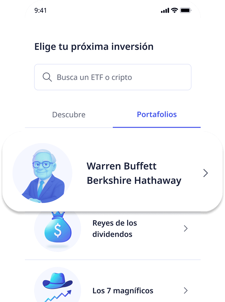 Portafolio de Berkshire Hathaway