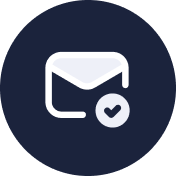 Ícono de email