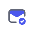 Ícono de email