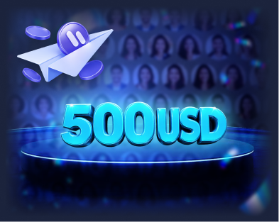 500 dólares recompensas hapi