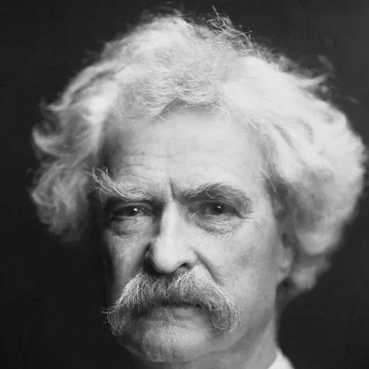 Mark Twain