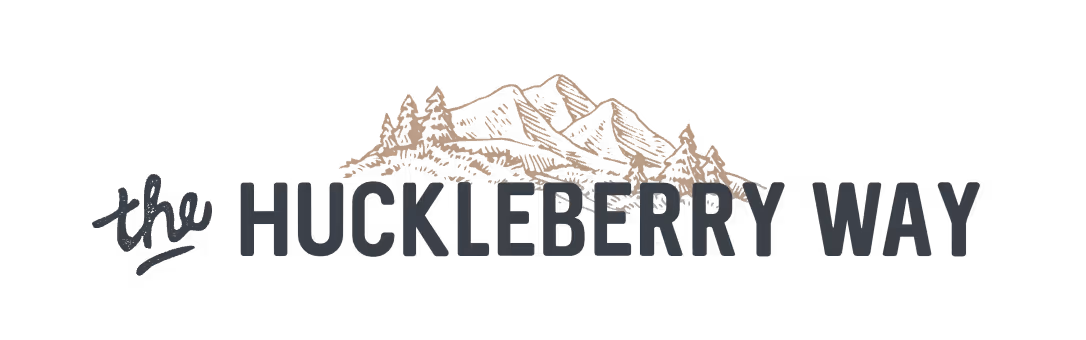Huckleberry Films Logo