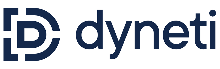 Dyneti indigo logo