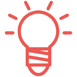 lightbulb icon