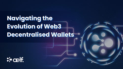 Navigating the Evolution of Web3 Decentralised Wallets