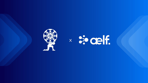 aelf Partners with ChainsAtlas to Pioneer Interoperability in Blockchain