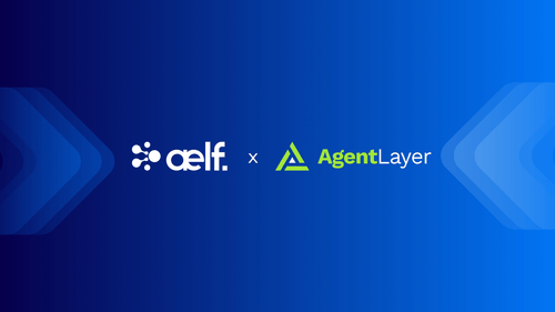 aelf is Pivoting to AI Blockchain by Forging Alliance with AgentLayer