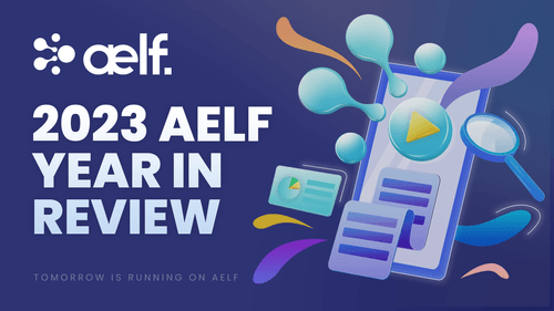 aelf AI blockchain: 2023 - A Year of Growth and Innovation