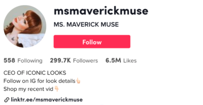 ms maverick muse