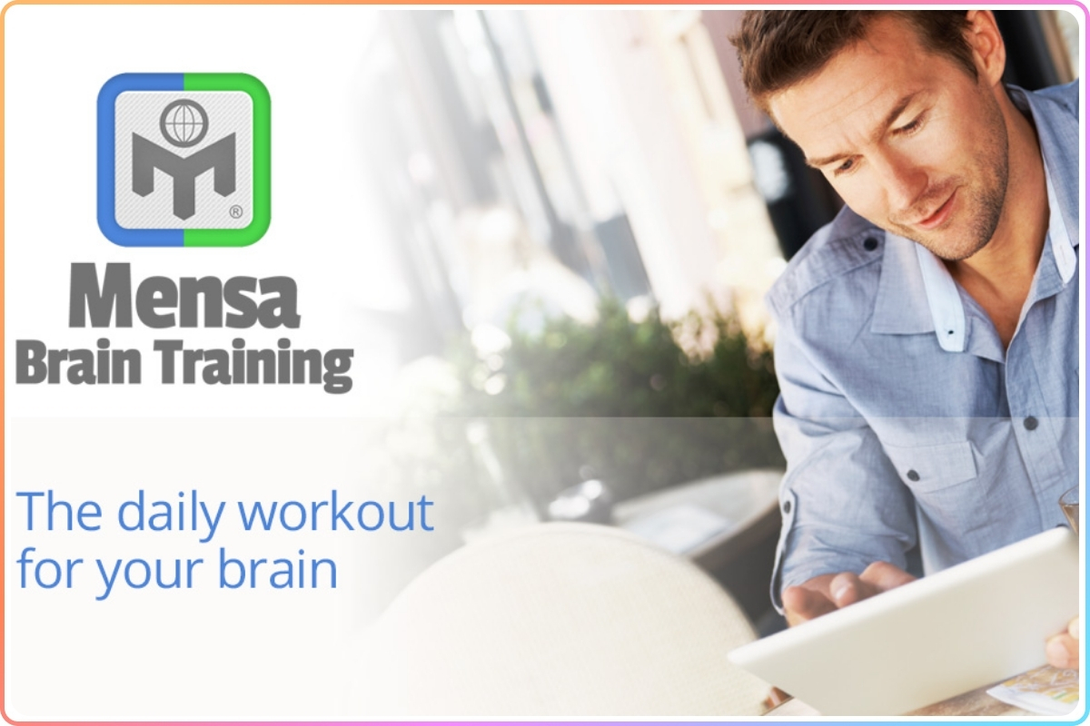 mensa brain training