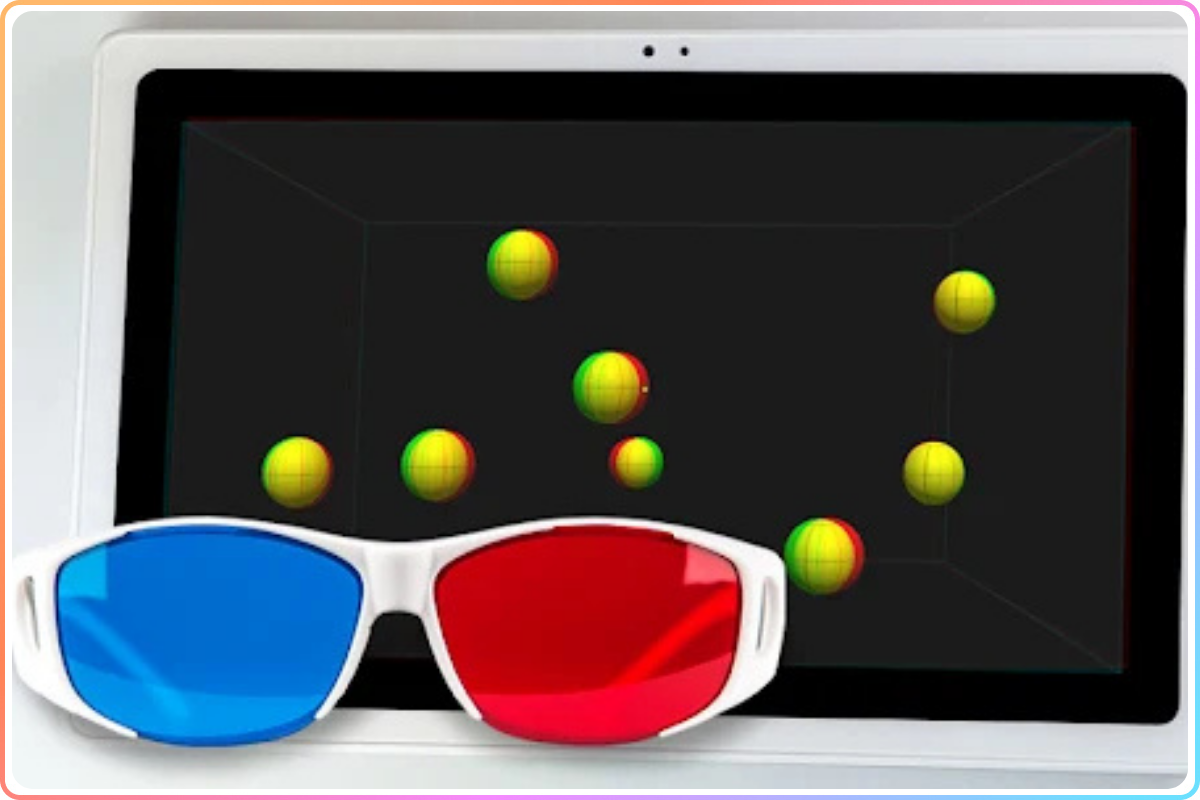 NeuroTracker Brain Training For Autism