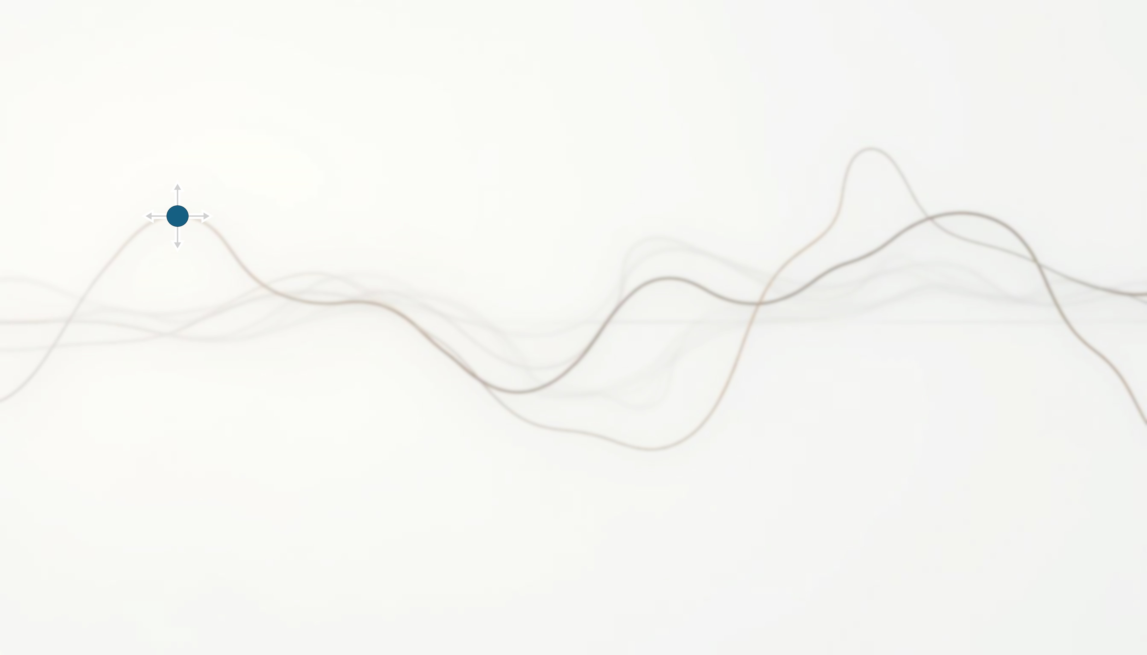 Conveying the measurement difference in testing vs monitoring