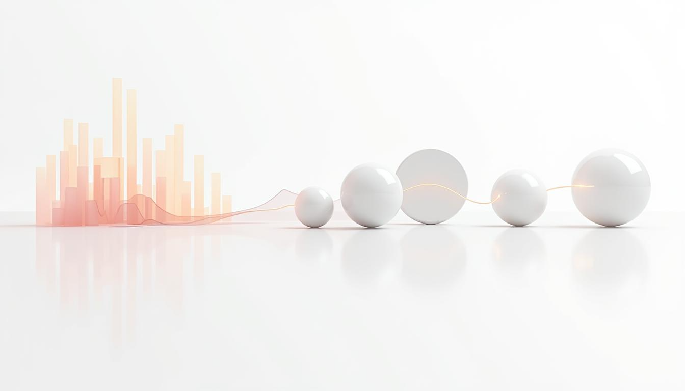 Representing cognitive change over time with training effects