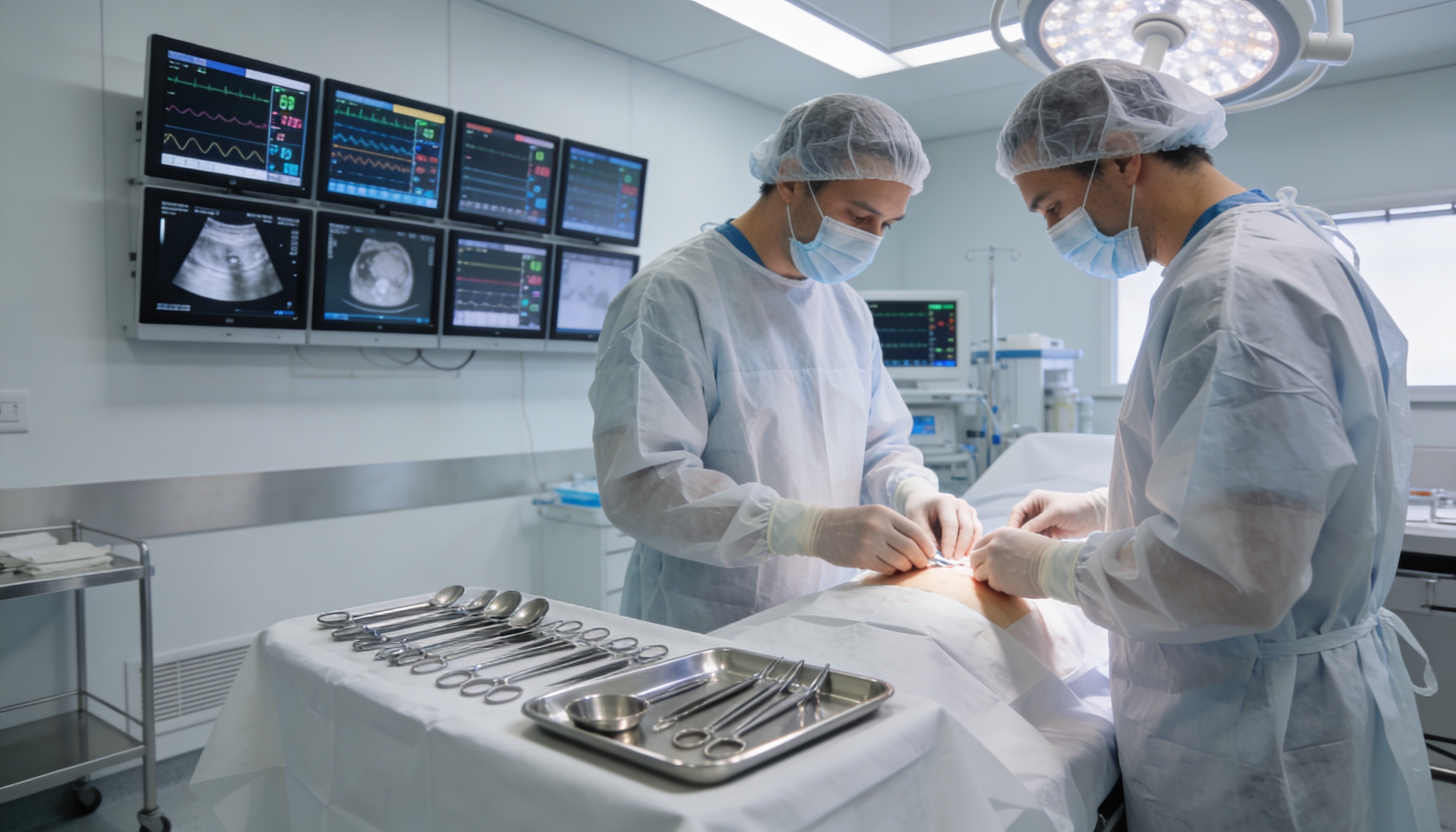 high stakes surgery performance