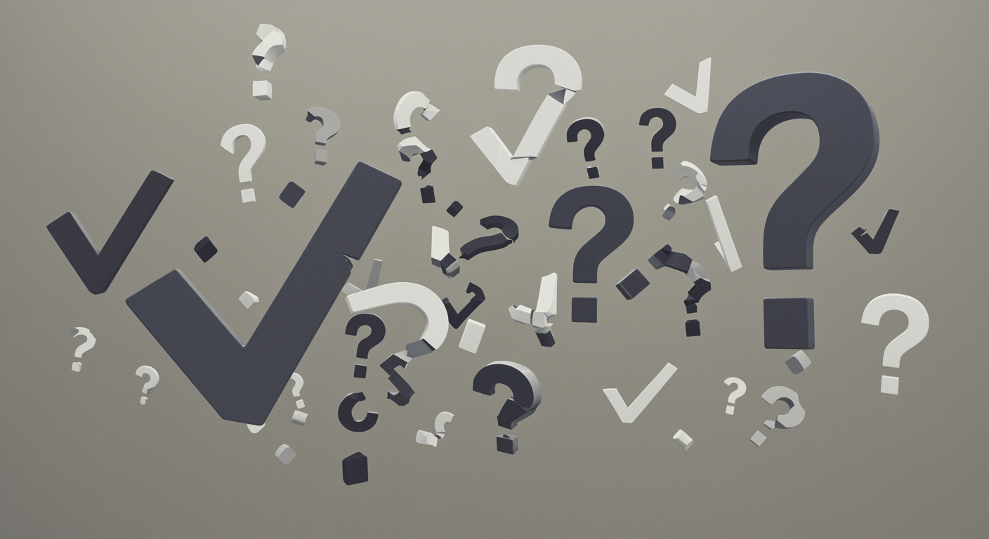 Confidence Without Reliable Feedback