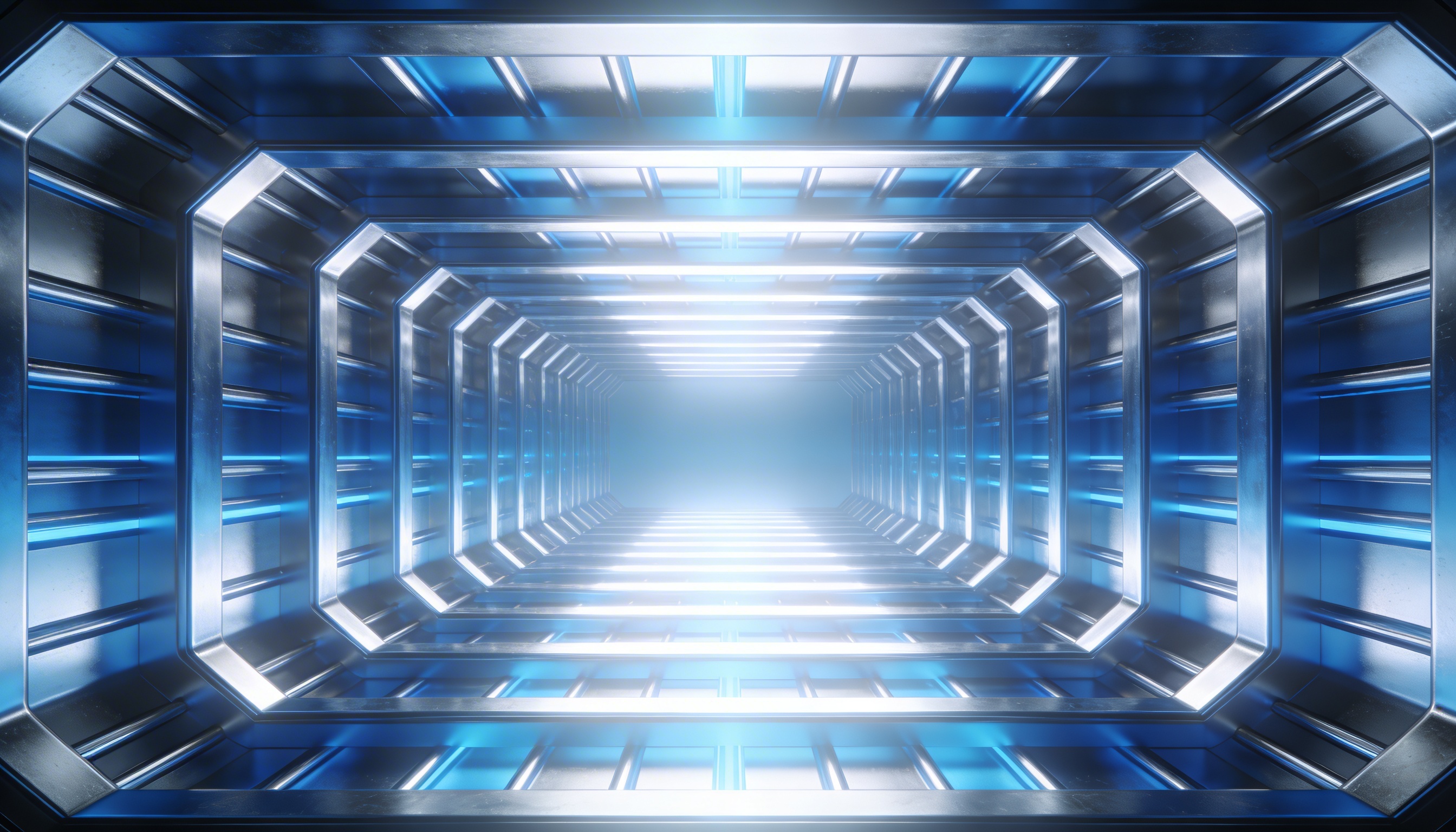 Concept Divided processing channels