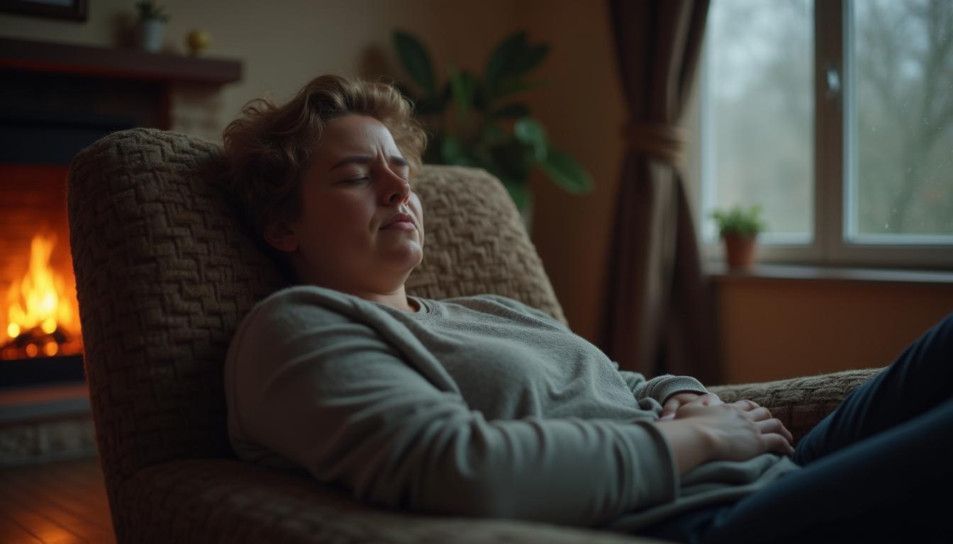 concept: enduring cognitive fatigue