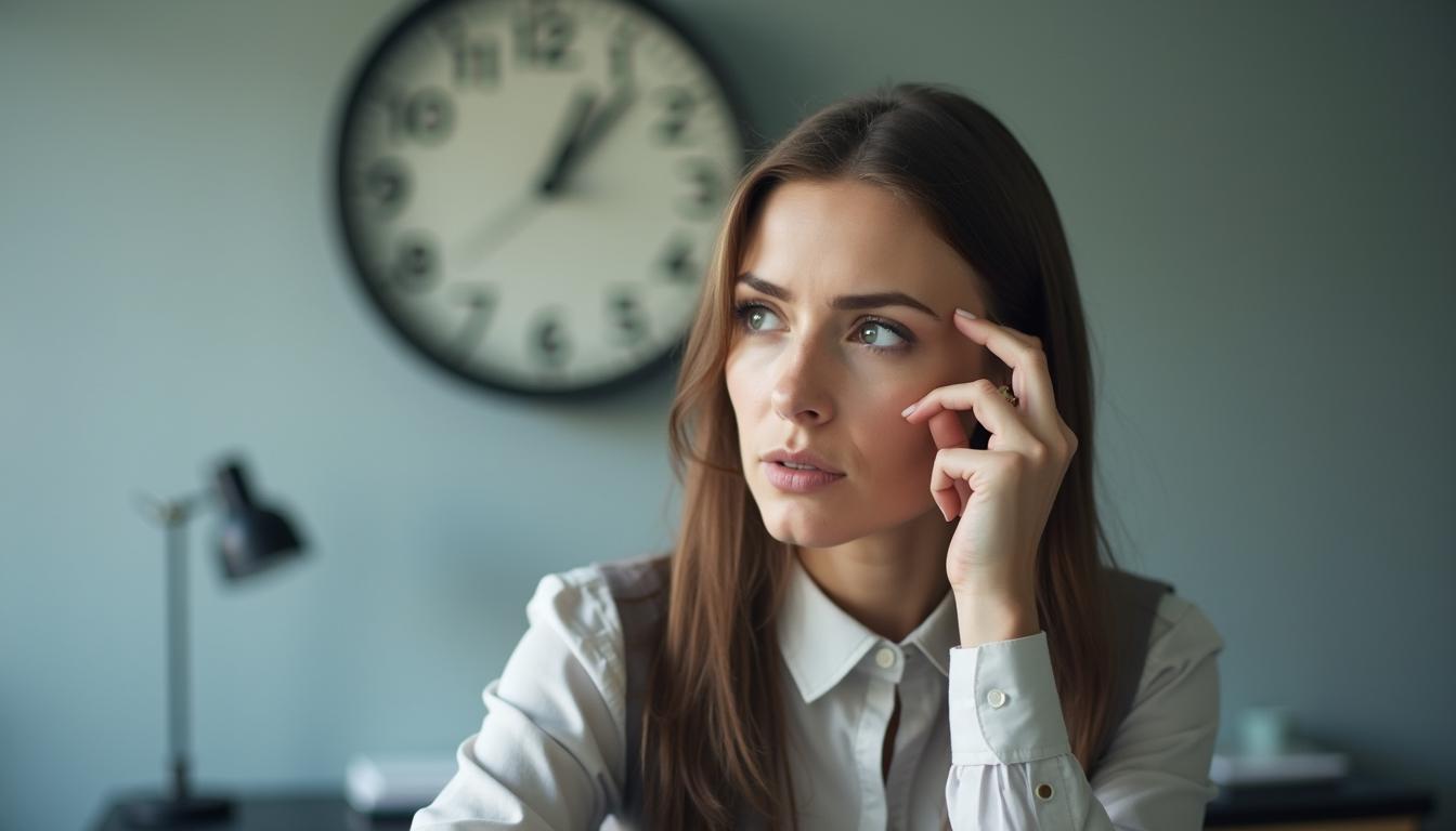 concept: time pressure, decision making