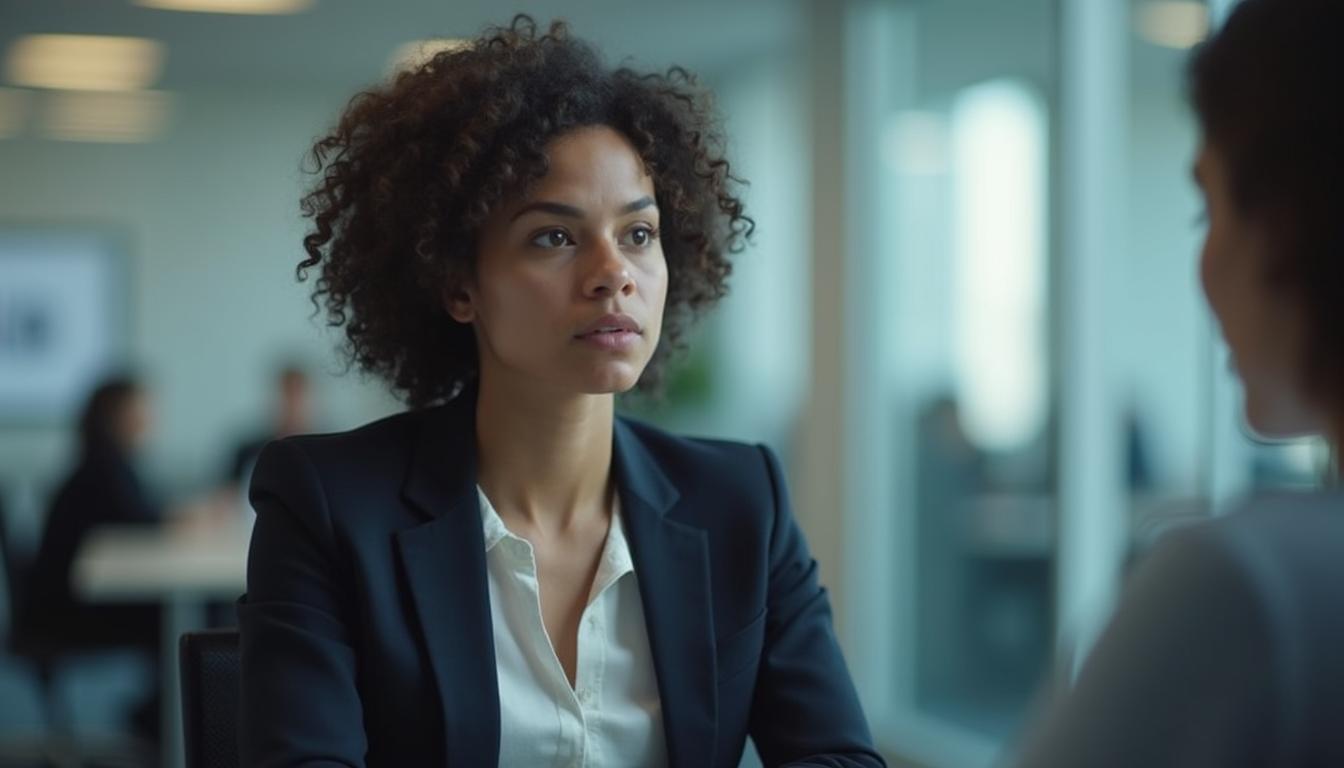 concept: divided attention, cognitive load under interview constraints