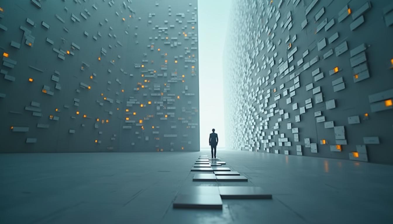 concept decision pathways, constraint structure, reduced options, time limitation