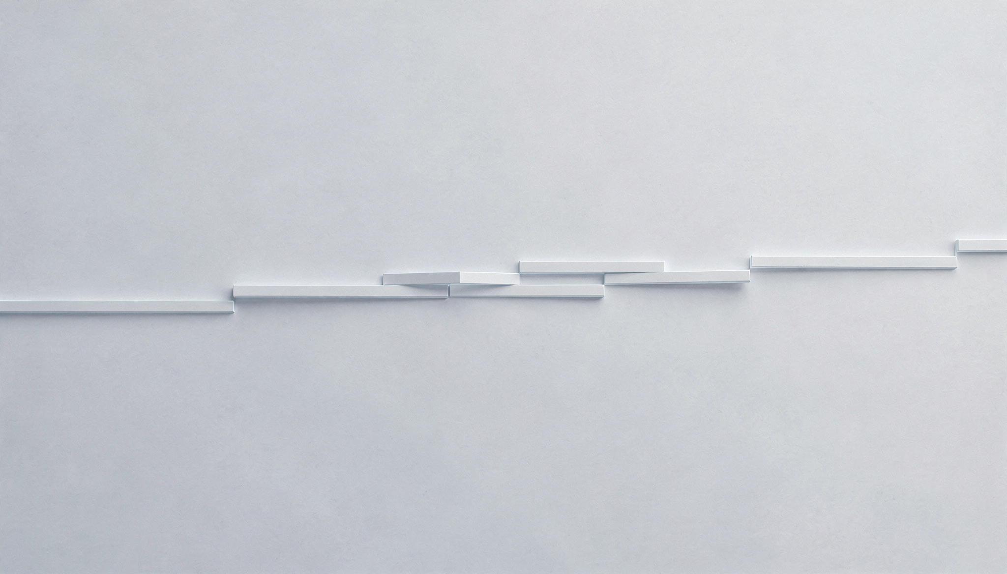 concept: disrupted continuity, fragmented processing, incomplete integration, attention gaps