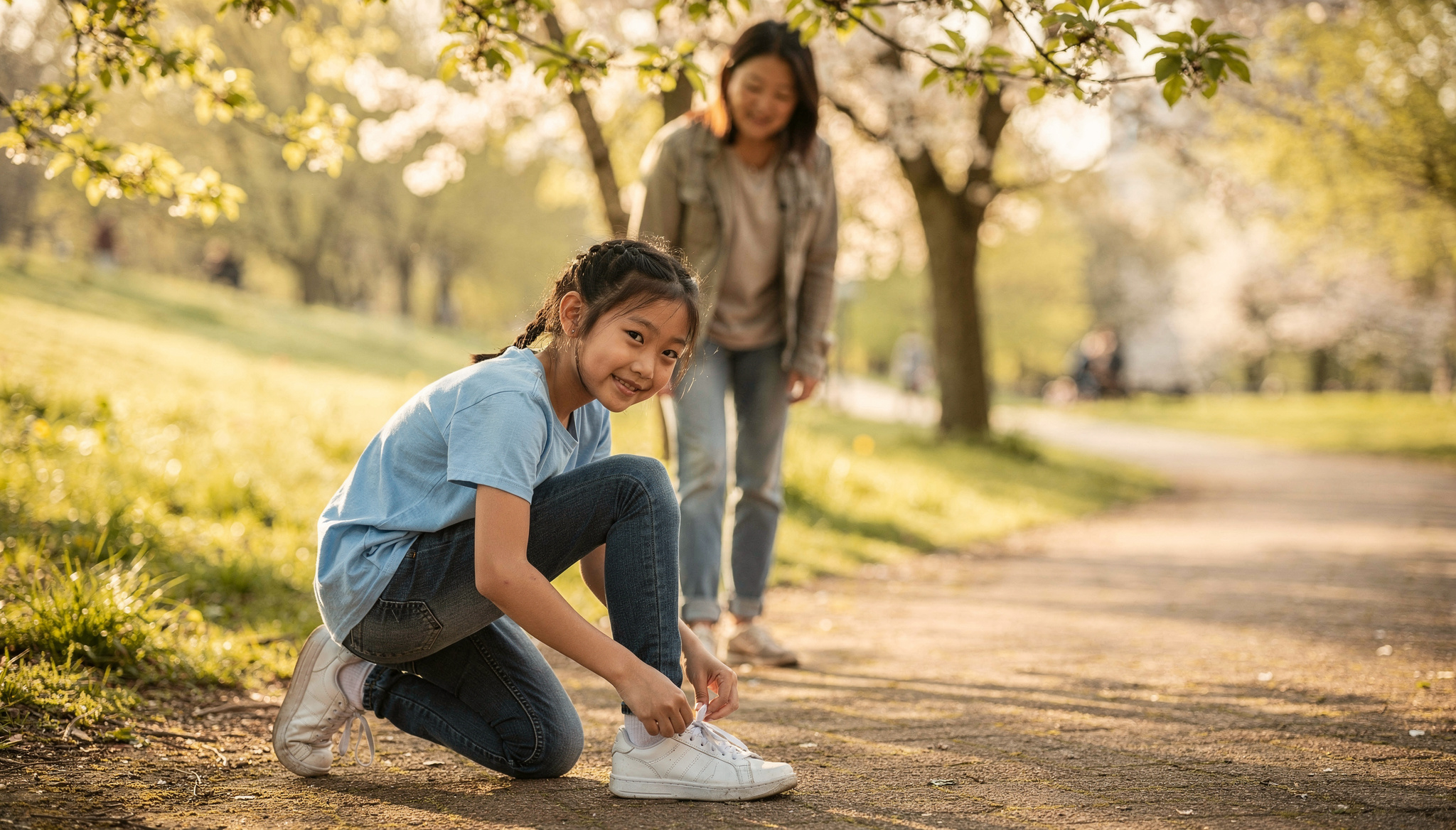 concept: progress and small steps