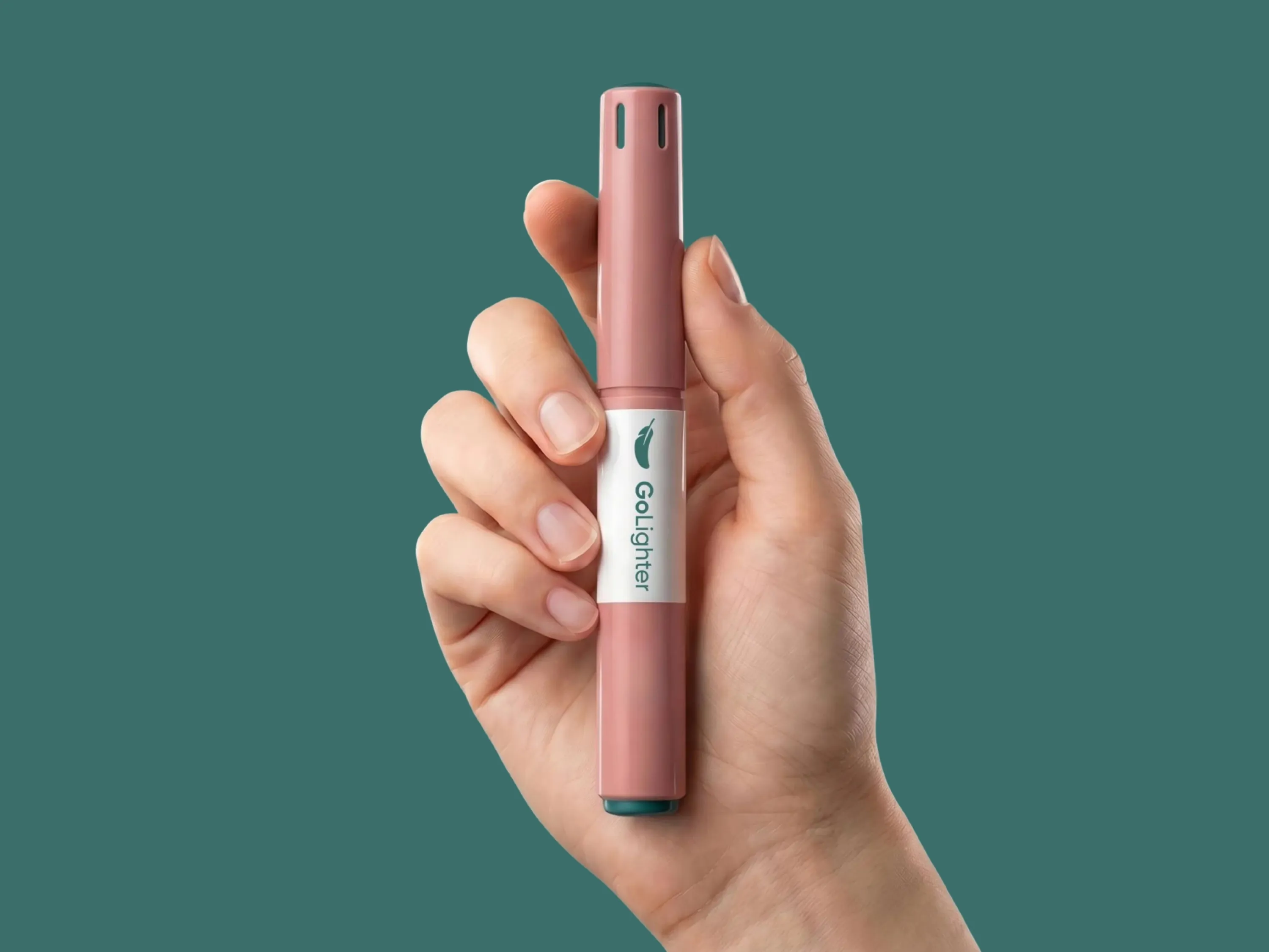 Wegovy® Injektionspen zur Behandlung von Adipositas und Unterstützung der Gewichtsreduktion.