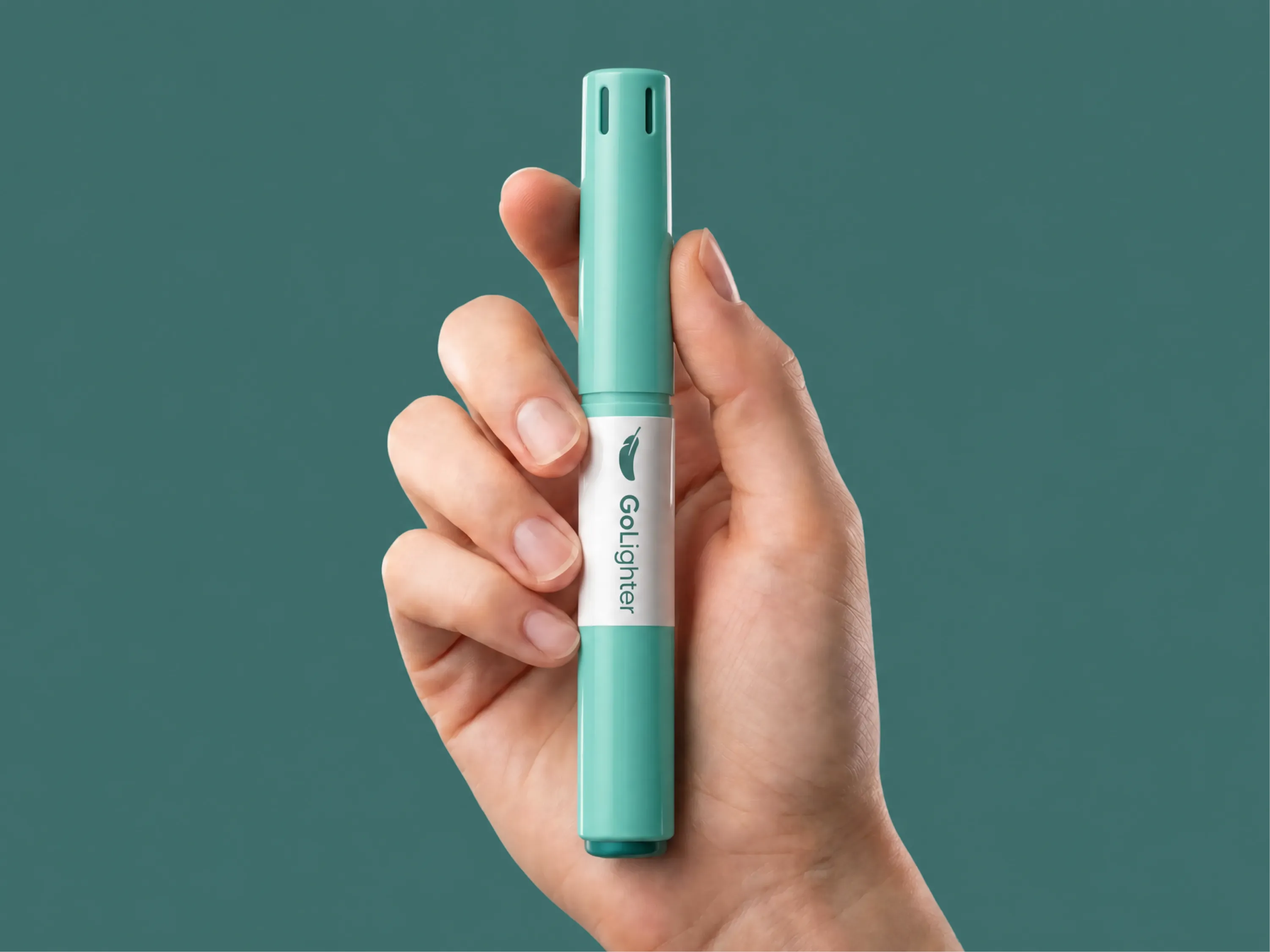 Wegovy® Injektionspen zur Behandlung von Adipositas und Unterstützung der Gewichtsreduktion.