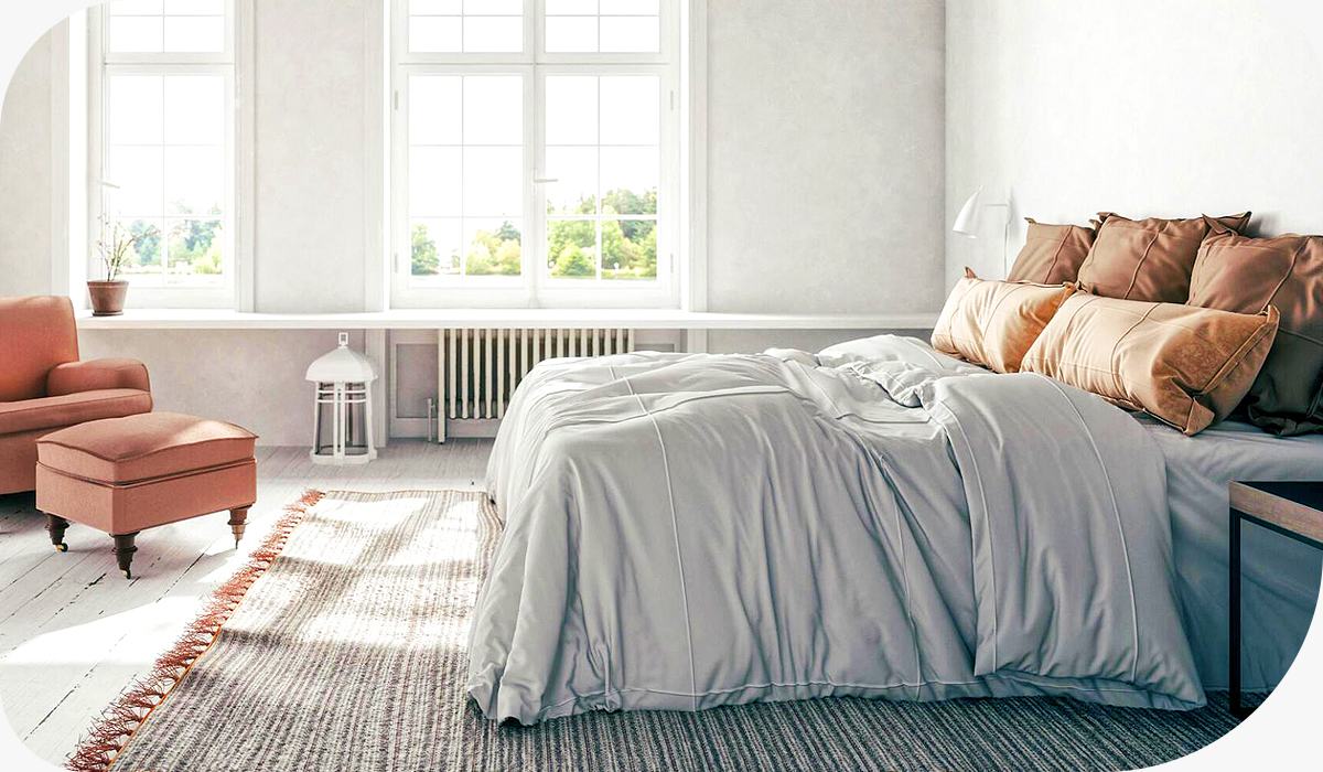 6. Consider Window Treatments