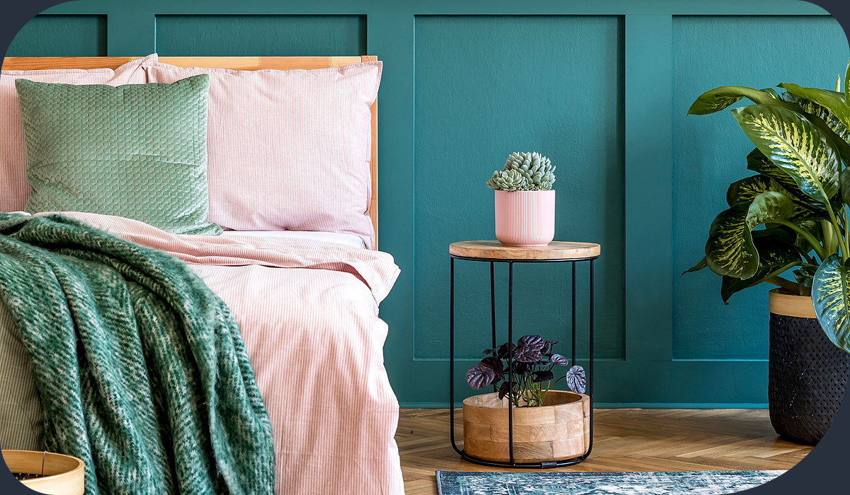 7. Incorporate Plants & Natural Elements