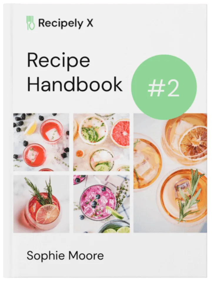 Recipe Handbook #2