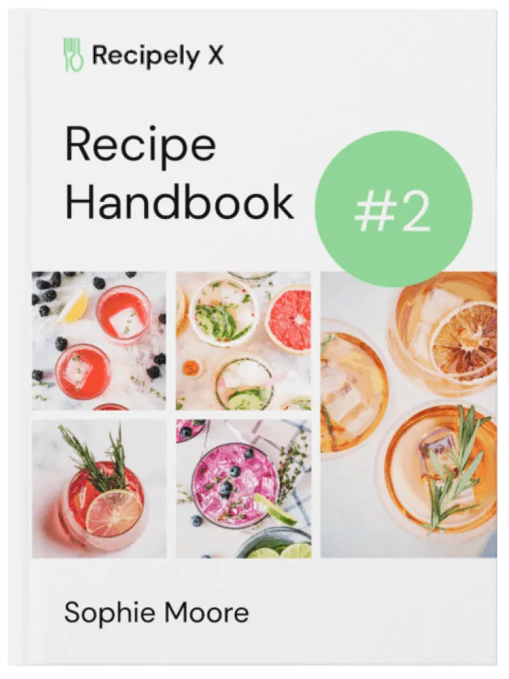 Recipe Handbook #5