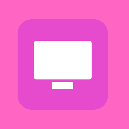 web designing logo