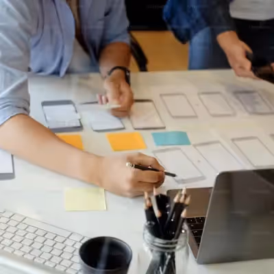 Lean Design Sprints Workshop
