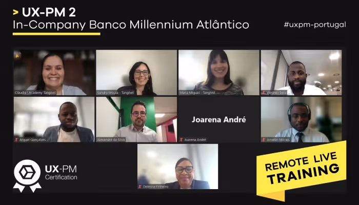 UX-PM 2 remote training editions