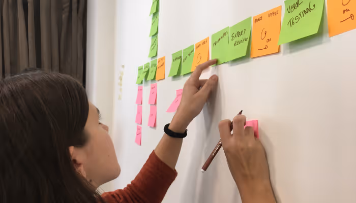 UX Writing 2 brainstorm