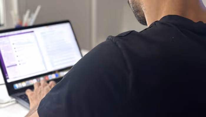 UX Writing 2 device testing