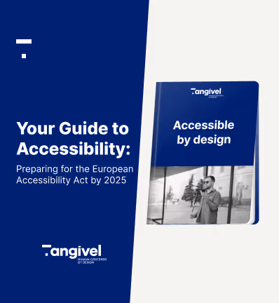 Accessible design guide